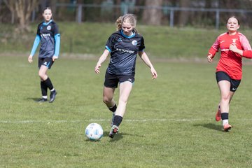 Bild 285 - wBJ VfL Pinneberg - Waldd�rfer SV : Ergebnis: 5:0